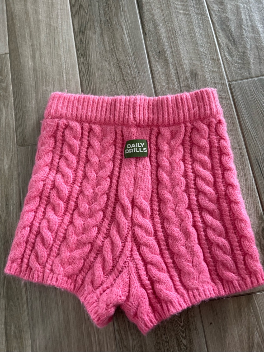 daily drills shorts